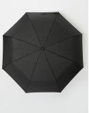Black umbrella in handle