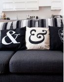 Eingerless gloves in camel