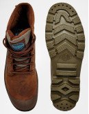 Basic contrast sneakers