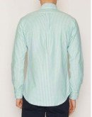 Leather Square Buckle Belt