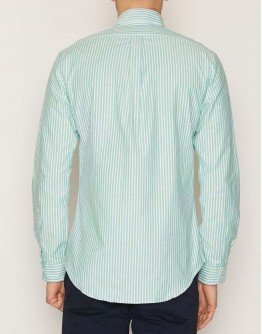 Leather Square Buckle Belt